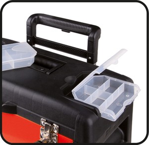 YATO手工工具滚轮手推车工具箱YT-09102 - Product Image 3