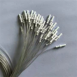 制造商燃气燃烧器用氧化铝火花塞陶瓷点火器电极点火