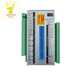 Controlador de máquina de grabado, sistema CNC de tres cuatro y seis ejes, controlador de Puerto USB mach3, CNC XHC, 21, 1, 2, 1, 2, 1 - Product Image 4