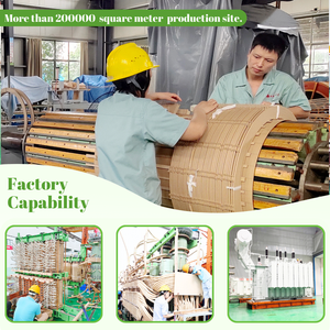 Fr3变压器油升压750 Kva埃塞俄比亚电压互感器价格三相变压器铁芯1500 Kva - Product Image 6