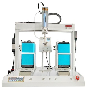 BBA Desktop 4 Axis Automatic Screw Fastening Robot M1-M8 Bolt Tightening Machine Screw Feeding System for Battery <strong>Assembly</strong> - Product Image 2