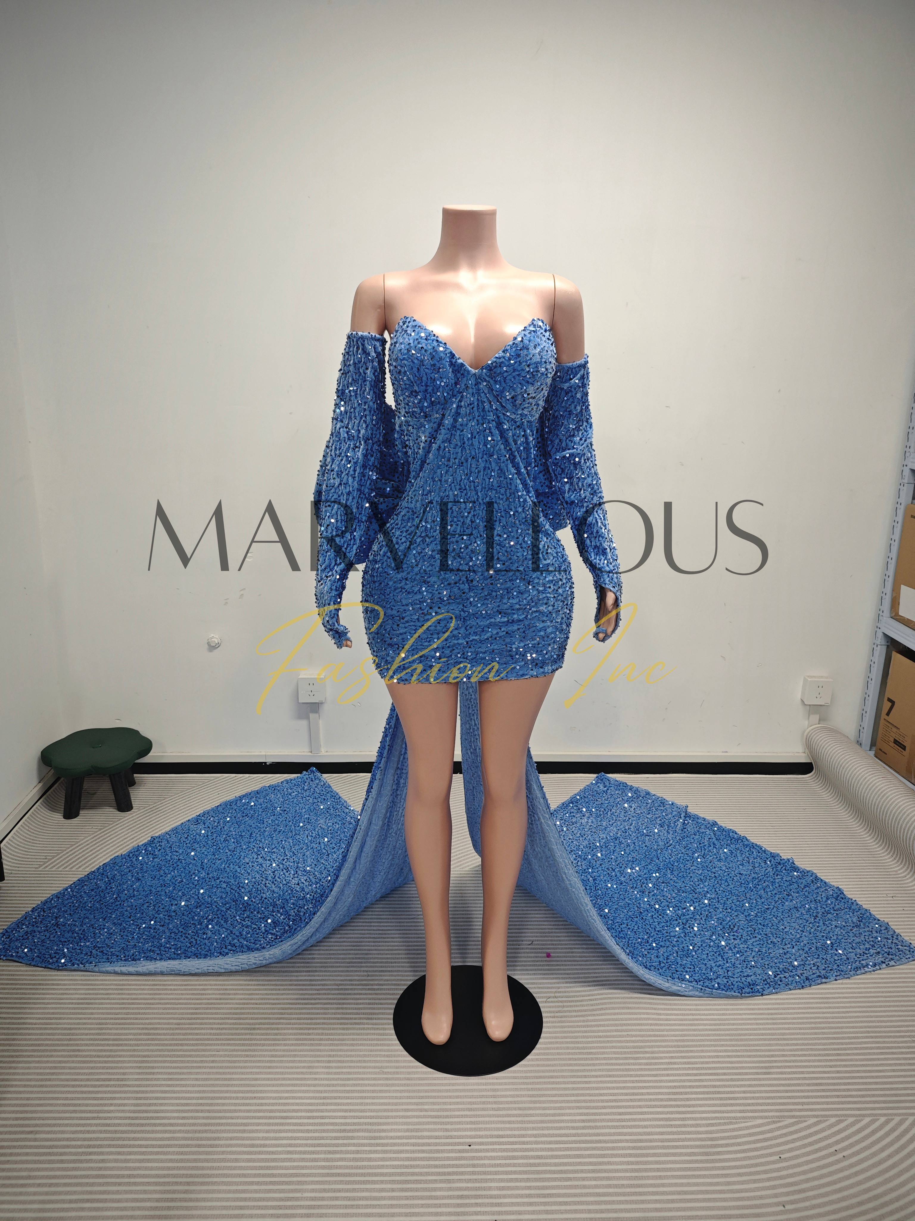 LF2405014-ฟ้าอ่อน