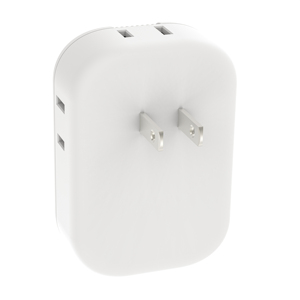 Enchufe eléctrico Función de toma de corriente Enchufe de pared Enchufe USB Convertidor de adaptador múltiple - Product Image 5