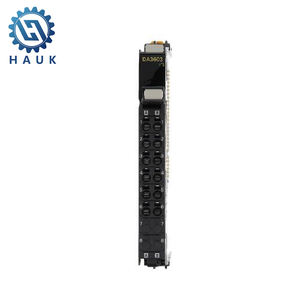 Marchio originale Om-ron NX-DA3603 4 uscite analogiche unità di sistema Plc Pac e controller dedicati per l'automazione industriale - Product Image 3