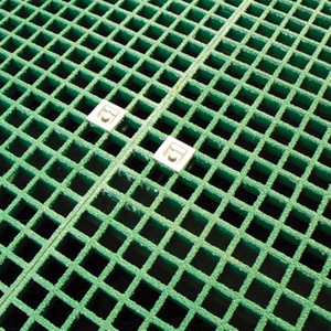 Anti slip Grp Molded <strong>Grating</strong> 38mm Thick - Product Image 1