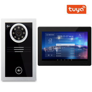 7&quot; Smart <strong>Home</strong> Apartment <strong>Intercom</strong> 2 Wire Villa Small Apartment <strong>Intercom</strong> Security Systems Ip <strong>Intercoms</strong> - Product Image 5