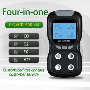 Công nghiệp rượu Gas Detector xách tay phân tích khí c2h6o giám sát báo động - Product Image 3