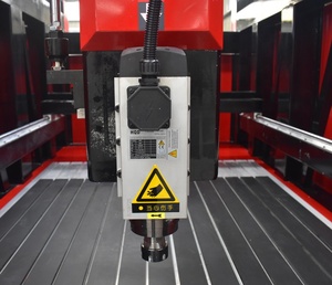 Fresadora CNC de 4 ejes y 5 ejes, nuevo Control DSP de servo único usado para espuma EPS, madera, EVA, grabado, modelo de escultura 3D, corte - Product Image 4