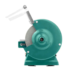 OOEM型号顶级质量150瓦低速湿石磨刀机台式磨床 - Product Image 5