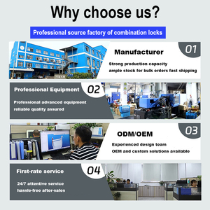 Winsun กล่องเก็บกุญแจนิรภัย,กล่องใส่กุญแจนิรภัยติดผนังกล่องรวมกุญแจล็อก - Product Image 5