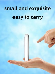 Portable Mini Wireless <strong>Router</strong> WIFI 4G Hotspot with Built-In Antennas <strong>QoS</strong> Function 2.4GHz Frequency Modem Type Mobile Outdoor <strong>Use</strong> - Product Image 5