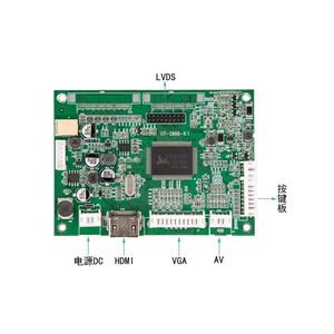 Factory Direct New Design <strong>LCD</strong> <strong>Controller</strong> Board Electronic Assembly for <strong>LCD</strong> Driver Board - Product Image 1