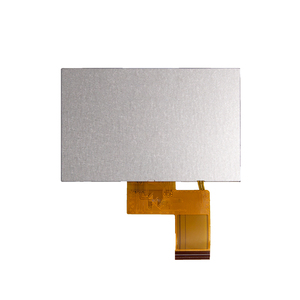 Tft LCD-Bildschirm 4,3 Zoll 480x272 SPI MCU TFT LCD-Modul mit resistivem CTP-Touchscreen - Product Image 3