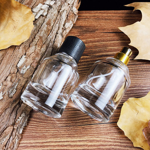 Bán buôn tiêu chuẩn chai nước hoa 50ml nước hoa chai thủy tinh phun nước hoa ban đầu thử nghiệm chai - Product Image 4