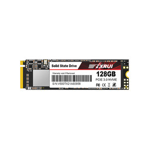 M.2ความเร็วสูง2280 NVMe 128GB SSD ฮาร์ดดิสก์แบบทึบภายใน M2 PCIe DISCO Duro SSD - Product Image 2