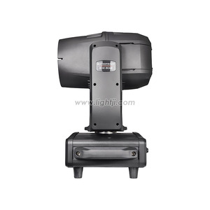 迷你光束380IP移动头灯灯具380W IP65移动激光紫外暖白光源，用于DJ，由DMX512控制 - Product Image 3