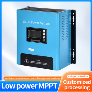 Yingke 5000W Solar Power Inverter Reiner Sinus-Hybrid-Wechsel richter mit einphasigem PWM-Laderegler - Product Image 5