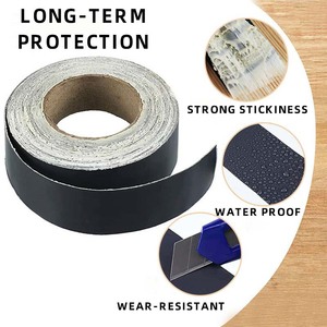 Không thấm nước chống ăn mòn BUTYL boong <span class=keywords><strong>joist</strong></span> Băng nhấp nháy băng để bảo vệ dầm gỗ - Product Image 5