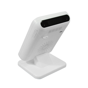 WIFI 4G 1D/2D รหัสจอแสดงผลแบบไดนามิกการชําระเงินลําโพงเสียงกล่องเสียงพร้อมรหัส QR Z10-B - Product Image 3