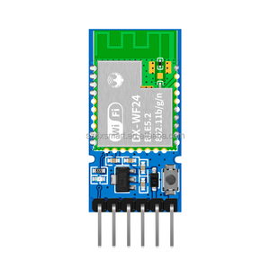 PDDAXLQUE Chip BK7238 <strong>Wireless</strong> <strong>Module</strong> WF24-A BLE5.2 802.11 b/g/n IoT Remote Control of Smart Home MQTT <strong>WiFi</strong>+ Bluetooth <strong>module</strong> - Product Image 1