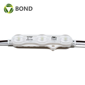 AC 110V / AC 220V giriş LED modül ışıkları enjeksiyon SMD 2835 3 LED 1.5W 3W su geçirmez LED burcu modülü - Product Image 1