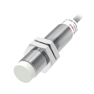 Lanbao 2mm Näherung schalter Sensor 15-30VDC M12 Positions erkennung Induktiver Analog sensor