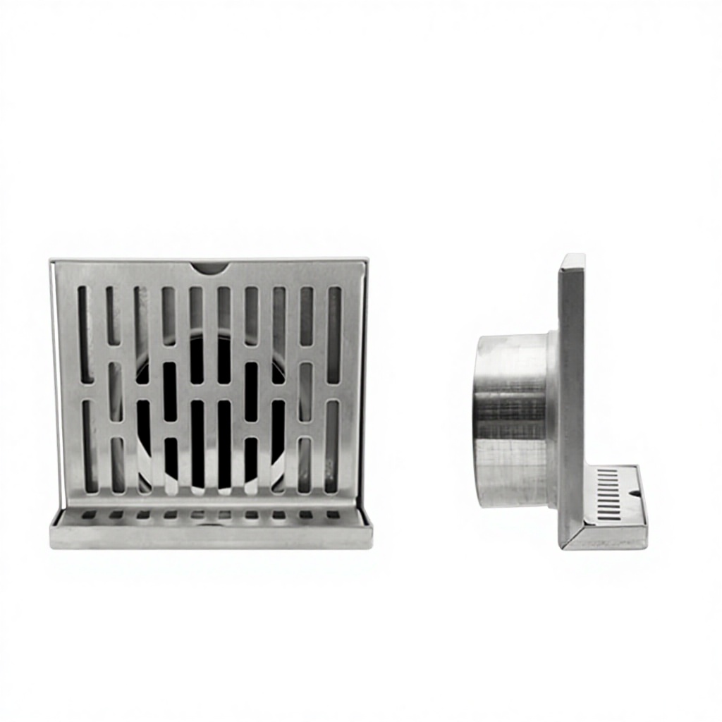 Thick model 5inch-b wall drain-110mm pipe