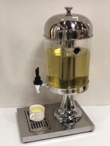 Hotel Supplies Beverage Dispenser Tea Bottle Tea Barrel Drink Dispenser <strong>Juice</strong> Dispenser 8L+PC Bottle