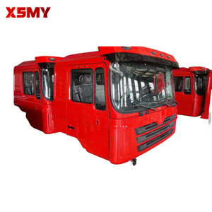 Dongfeng <span class=keywords><strong>Cab</strong></span> cho các bộ phận xe tải cabin gắn màu đỏ và trắng dfl4251a9 - Product Image 1