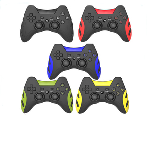 Venta al por mayor de fábrica BT Wireless Gamepad Game Controller para PC PS3 Game Console Android TV Box - Product Image 1