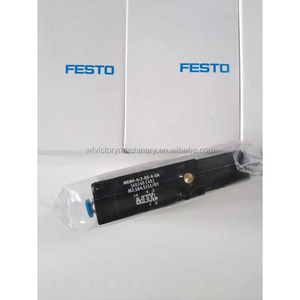 SM 74 52 102อะไหล่เครื่องพิมพ์ M2.184.1111 MEBH-4/2-QS-4-SA วาล์ว4/2ทาง - Product Image 5