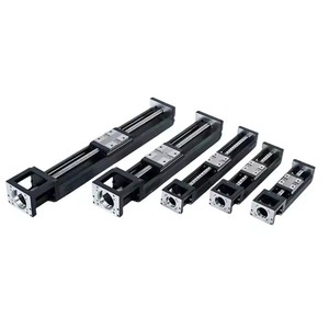 Husillo de bolas de alta precisión KK86, riel deslizante de movimiento lineal, módulo de riel de guía lineal de eje único directo de fábrica para robots lineales - Product Image 1