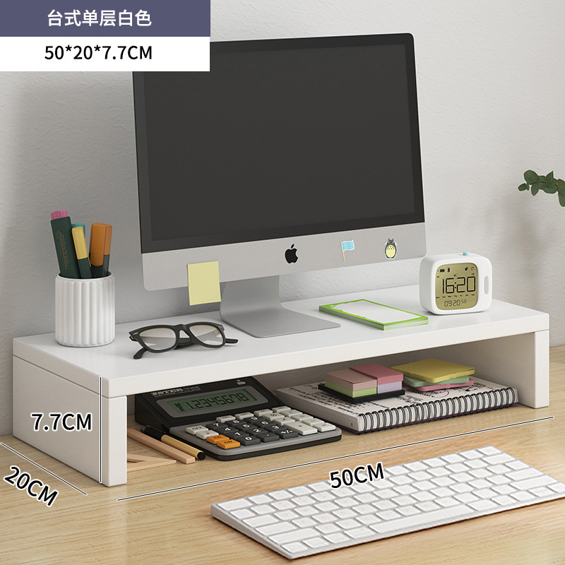 Single layer warm white