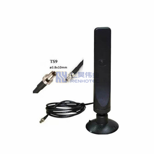 Top bán chất lượng tốt trong nhà khuếch đại HD phẳng TV Antenna 60 dặm phạm vi cho isdb ATSC DVB-T DVB-T2 thông tin liên lạc anten - Product Image 1