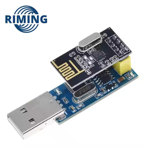<strong>NRF24L01</strong> Programmer USB Wireless Serial Port Module Communication Remote Control Acquisition - Product Image 4