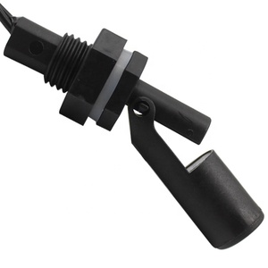 Sensor de tipo de flotador de plástico PP, Control de nivel de líquido Horizontal, interruptor de flotador de agua electrónico/Sensor de nivel de agua - Product Image 3