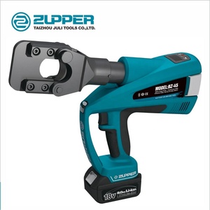 ZUPPER BZ-45电池电源液压压接和切割工具 - Product Image 2