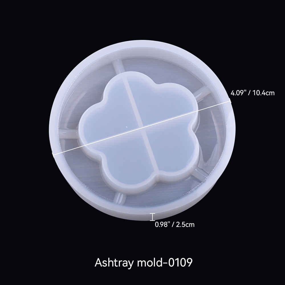 Ashtray mold-0109
