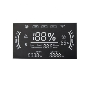 Piccolo schermo digitale su misura mini sette segmento display a led - Product Image 1