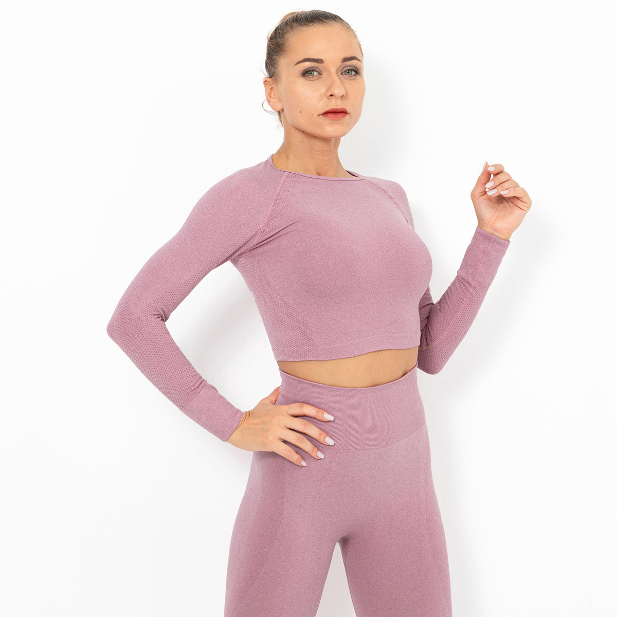 long sleeves color 12