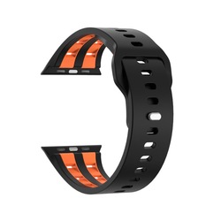 3#noir/orange