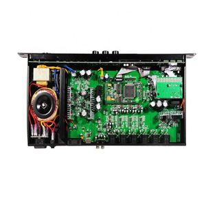 X5H salida de fábrica Procesador de efecto de eco de audio digital profesional Procesador de audio DSP - Product Image 3