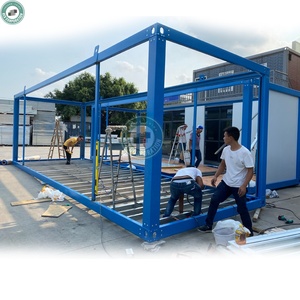 标准容器结构被镀锌的钢梁建材基本容器结构批发 - Product Image 4