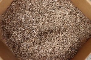 Trituradora de aserrín de madera Trituradora de madera industrial Trituradora de aserrín de madera
