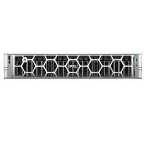 Бренд Новый Dells PowerEdge R7725 стеллаж сервер AMD EPYC 2U PowerEdge R7725 компьютерный стеллаж сервер цена - Product Image 4