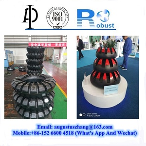 API มาตรฐานที่มีคุณภาพสูงแหวน Bop เรียวบรรจุองค์ประกอบสำหรับบ่อน้ำมัน - Product Image 4