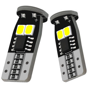 Kunde ชิป2835 T10 6SMD 2024, หลอดไฟ LED คงที่ในปัจจุบัน12-30V ประสิทธิภาพสูงถอดรหัสไฟกว้าง T20 T15 - Product Image 3