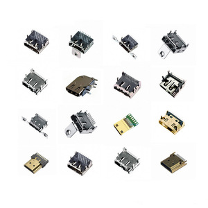 HRS FX10A-144P-SV2ส่วนหัวของตัวเชื่อมต่อ144 (83) ใหม่และของแท้ตัวเชื่อมต่อความเร็วสูง FX10A-144P-SV2 Hirose - Product Image 5