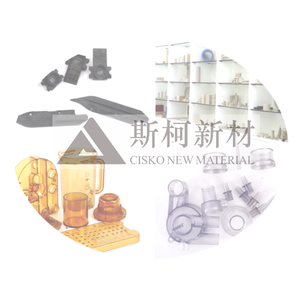 PEI Ultemes 1010/2210/2400 (天然/黑色) 聚醚酰亚胺工程塑料 - Product Image 5