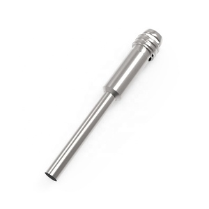Tipo di funzione Standard cilindro in metallo Non a filo NPN PNP DC 12V sensore di prossimità induttivo - Product Image 2